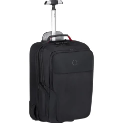 Parvis Plus WPS 34 - 2-Rollen - Rucksacktrolley 17.3
