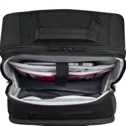 Parvis Plus WPS 34 - 2-Rollen - Rucksacktrolley 17.3