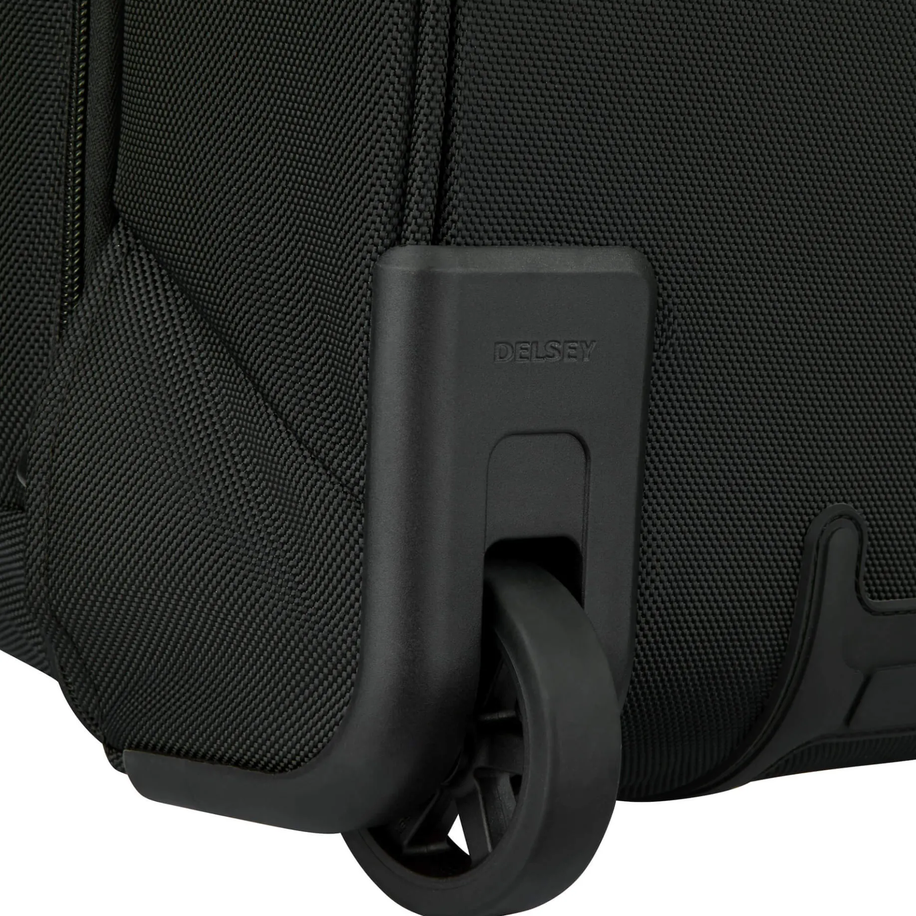 Parvis Plus WPS 34 - 2-Rollen - Rucksacktrolley 17.3" S 51 cm (schwarz)