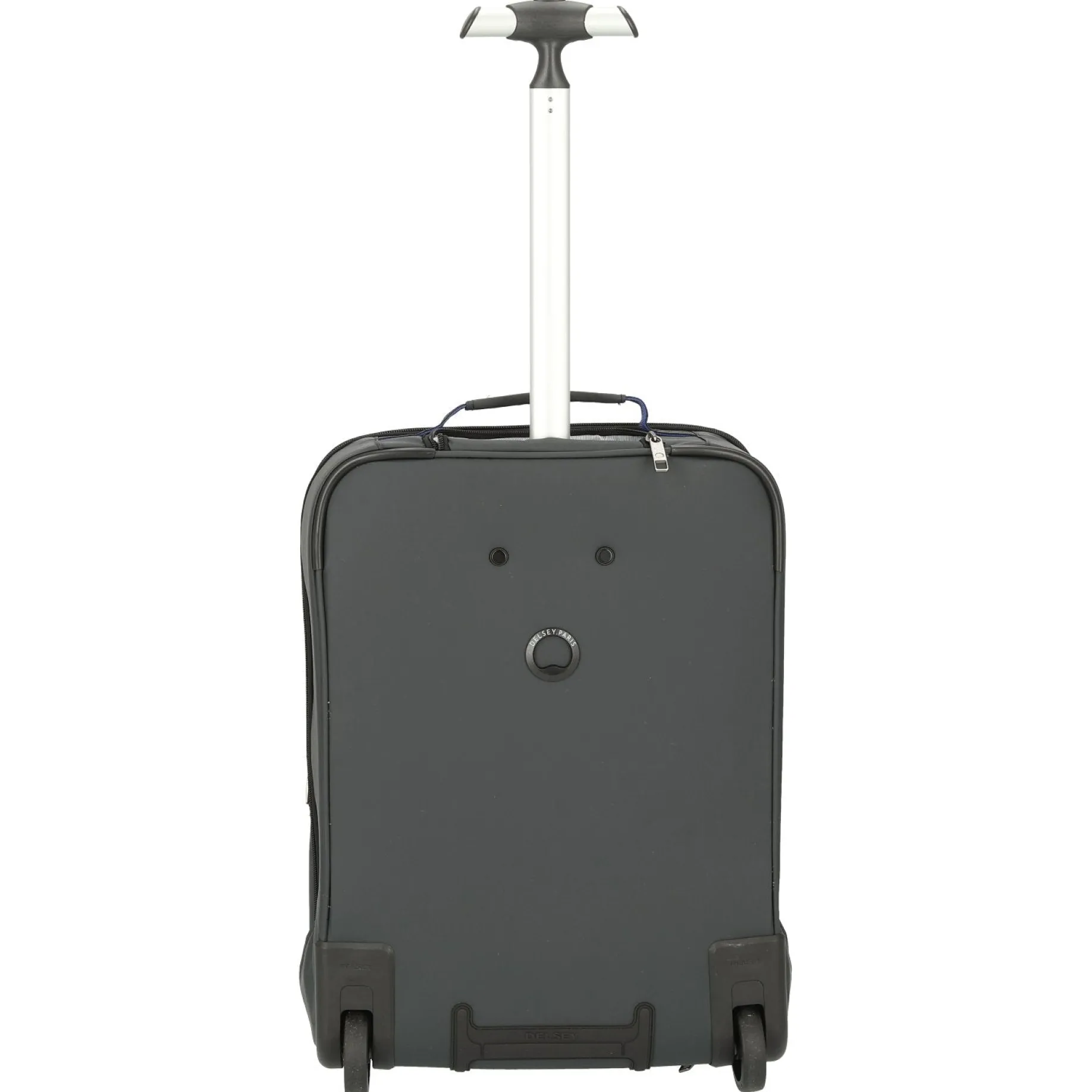 Parvis Plus WPS Business - 2-Rollen - Rucksacktrolley 17.3" 51 cm (grau)