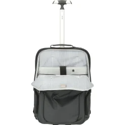 Parvis Plus WPS Business - 2-Rollen - Rucksacktrolley 17.3