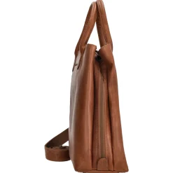 Passau - Henkeltasche 37 cm (cognac)