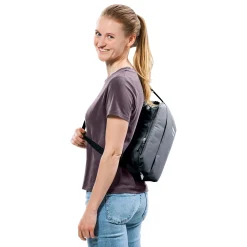 Passway 4+1 - Gürteltasche 36 cm (schwarz)