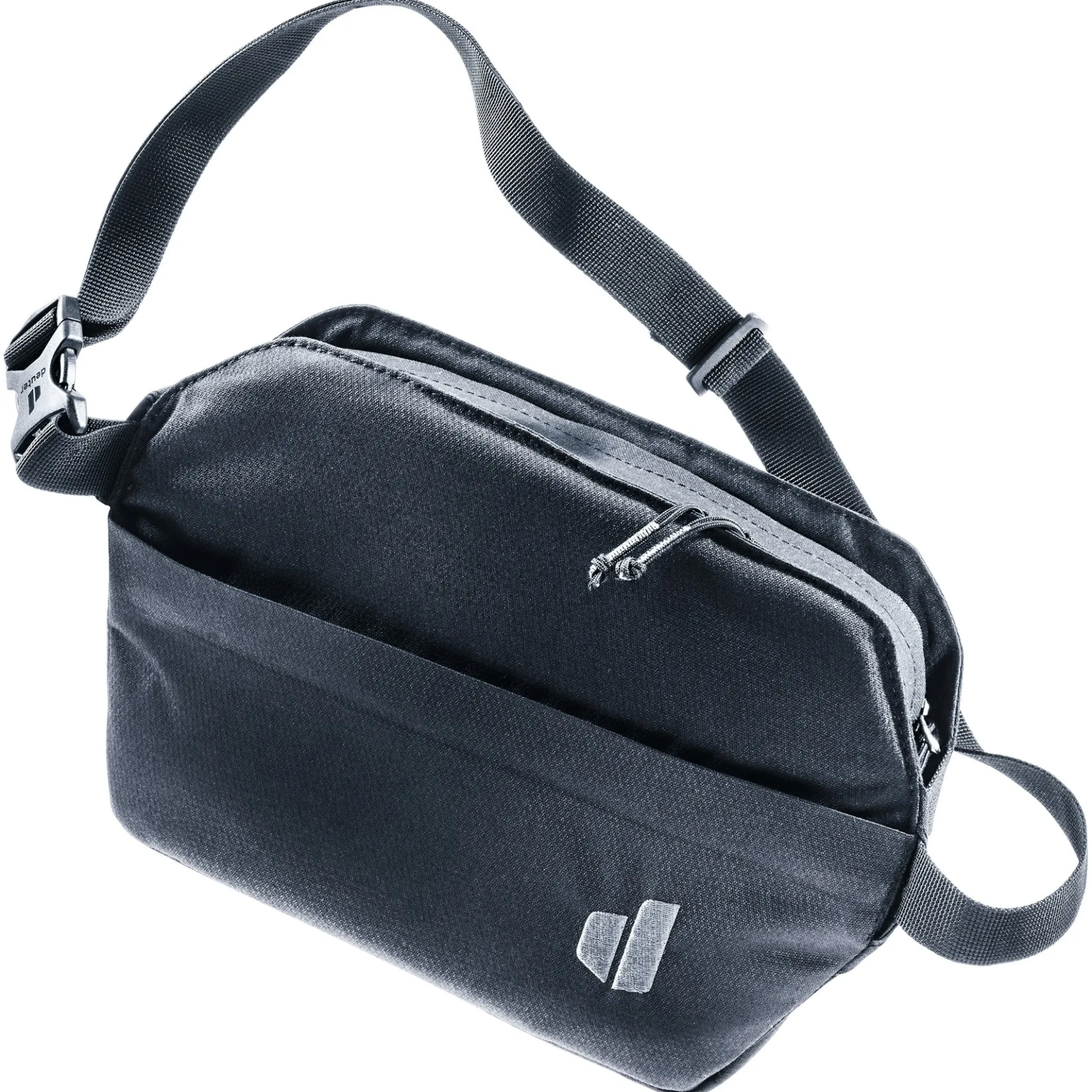 Passway 2 - Umhängetasche 28 cm (black)