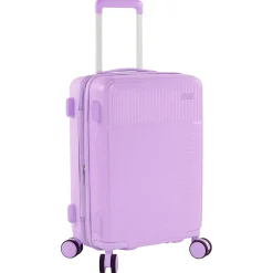 Pastel - 4-Rollen-Kabinentrolley S 53 cm erw. (lavender)