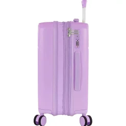 Pastel - 4-Rollen-Kabinentrolley S 53 cm erw. (lavender)