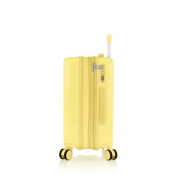 Pastel - 4-Rollen-Kabinentrolley S 53 cm erw. (gelb)