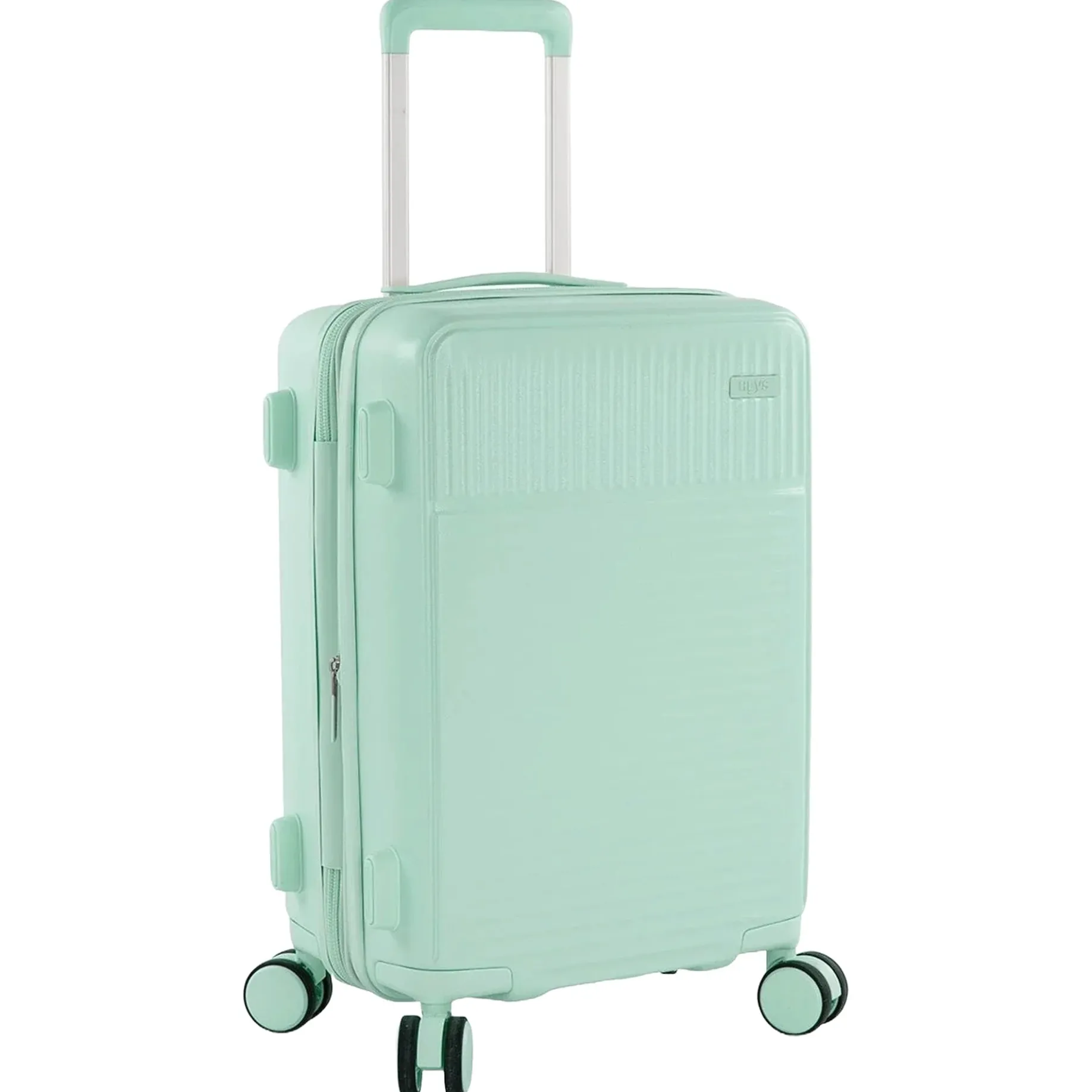 Pastel - 4-Rollen-Kabinentrolley S 53 cm erw. (mint)
