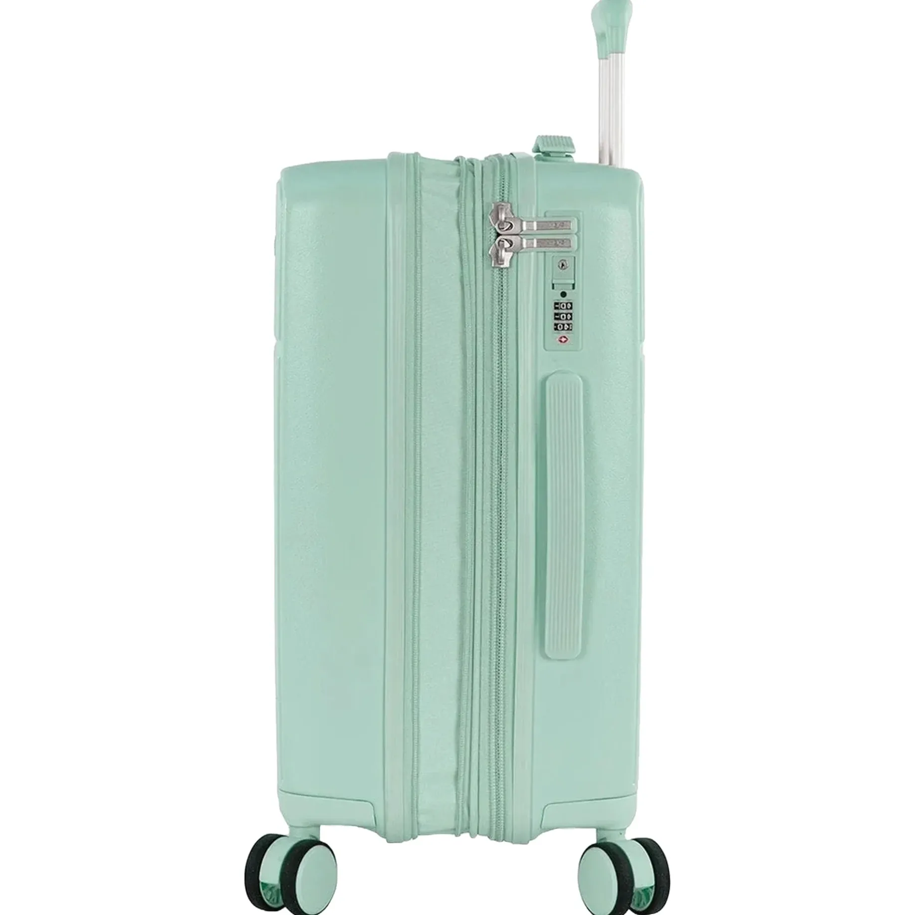 Pastel - 4-Rollen-Kabinentrolley S 53 cm erw. (mint)