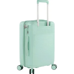 Pastel - 4-Rollen-Kabinentrolley S 53 cm erw. (mint)