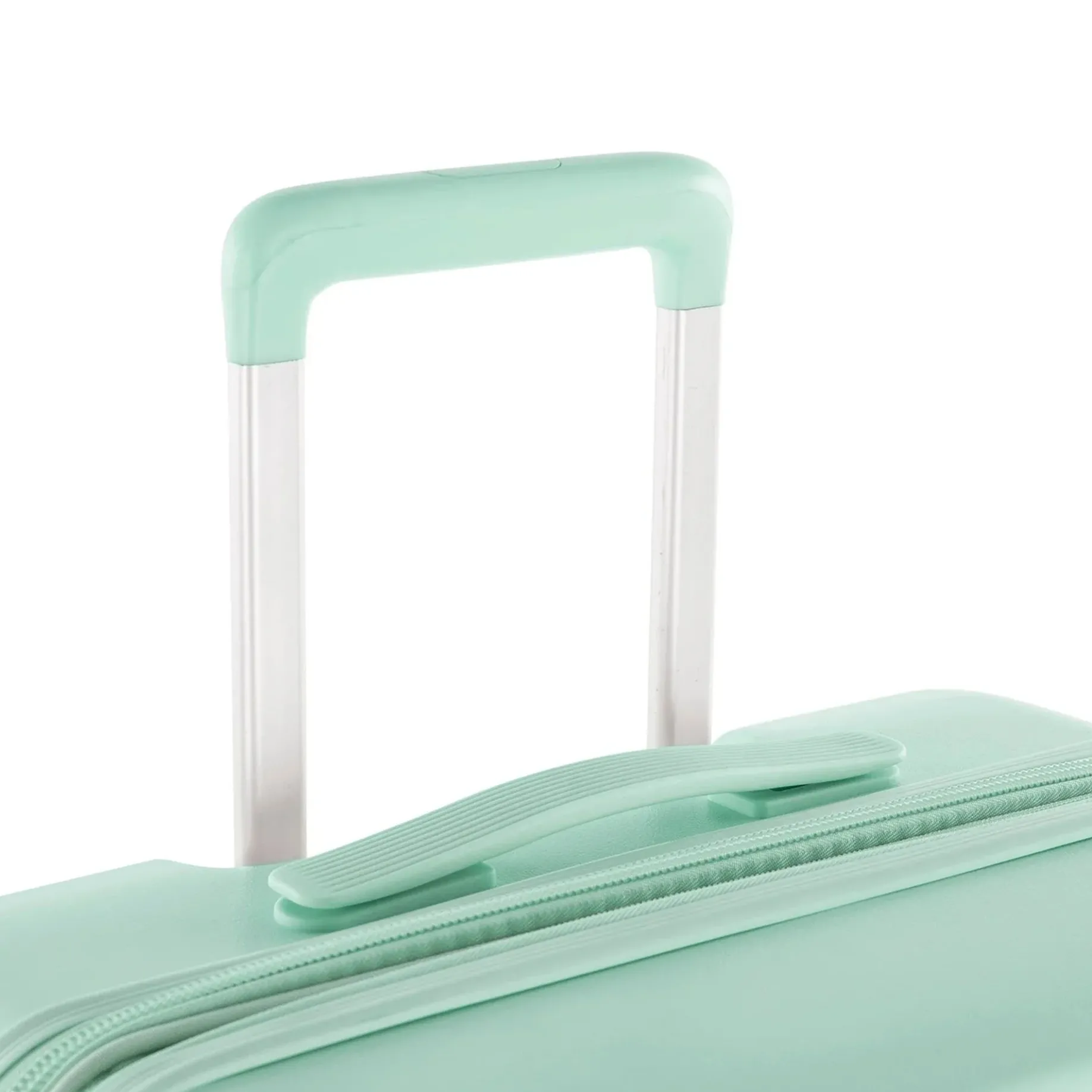 Pastel - 4-Rollen-Kabinentrolley S 53 cm erw. (mint)
