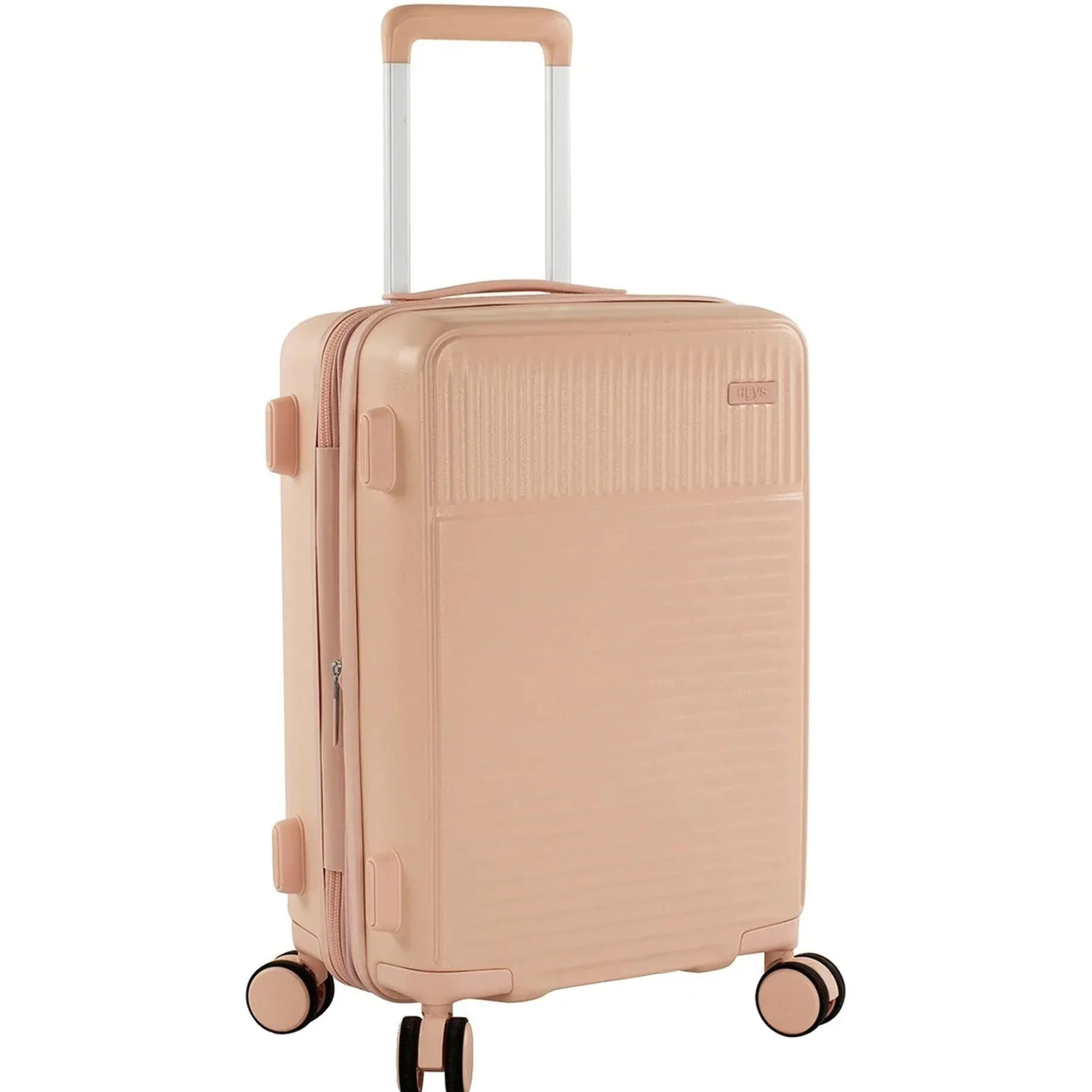 Pastel - 4-Rollen-Kabinentrolley S 53 cm erw. (nude)