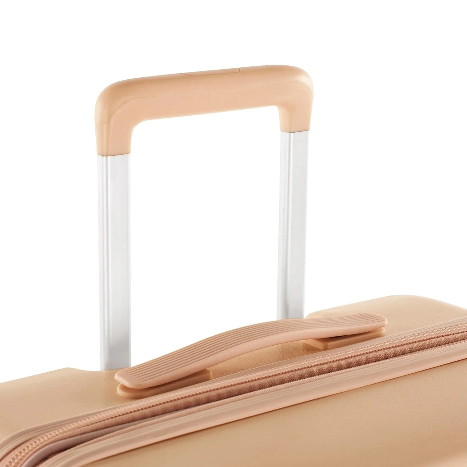 Pastel - 4-Rollen-Kabinentrolley S 53 cm erw. (nude)