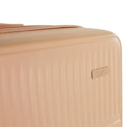 Pastel - 4-Rollen-Kabinentrolley S 53 cm erw. (nude)