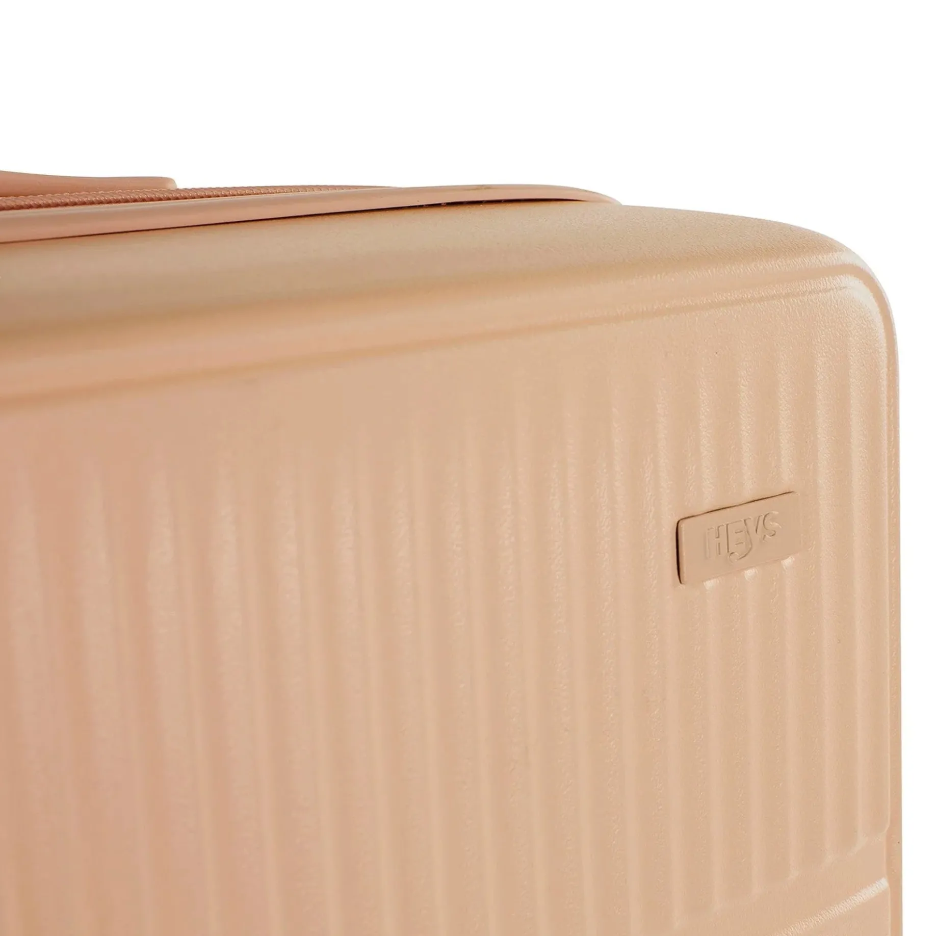 Pastel - 4-Rollen-Kabinentrolley S 53 cm erw. (nude)