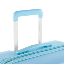 Pastel - 4-Rollen-Kabinentrolley S 53 cm erw. (blue)