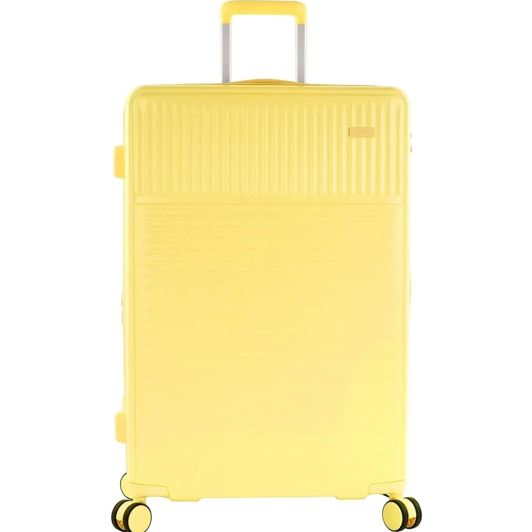 Pastel - 4-Rollen-Trolley L 76 cm erw. (gelb)