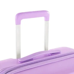 Pastel - 4-Rollen-Trolley L 76 cm erw. (lavender)