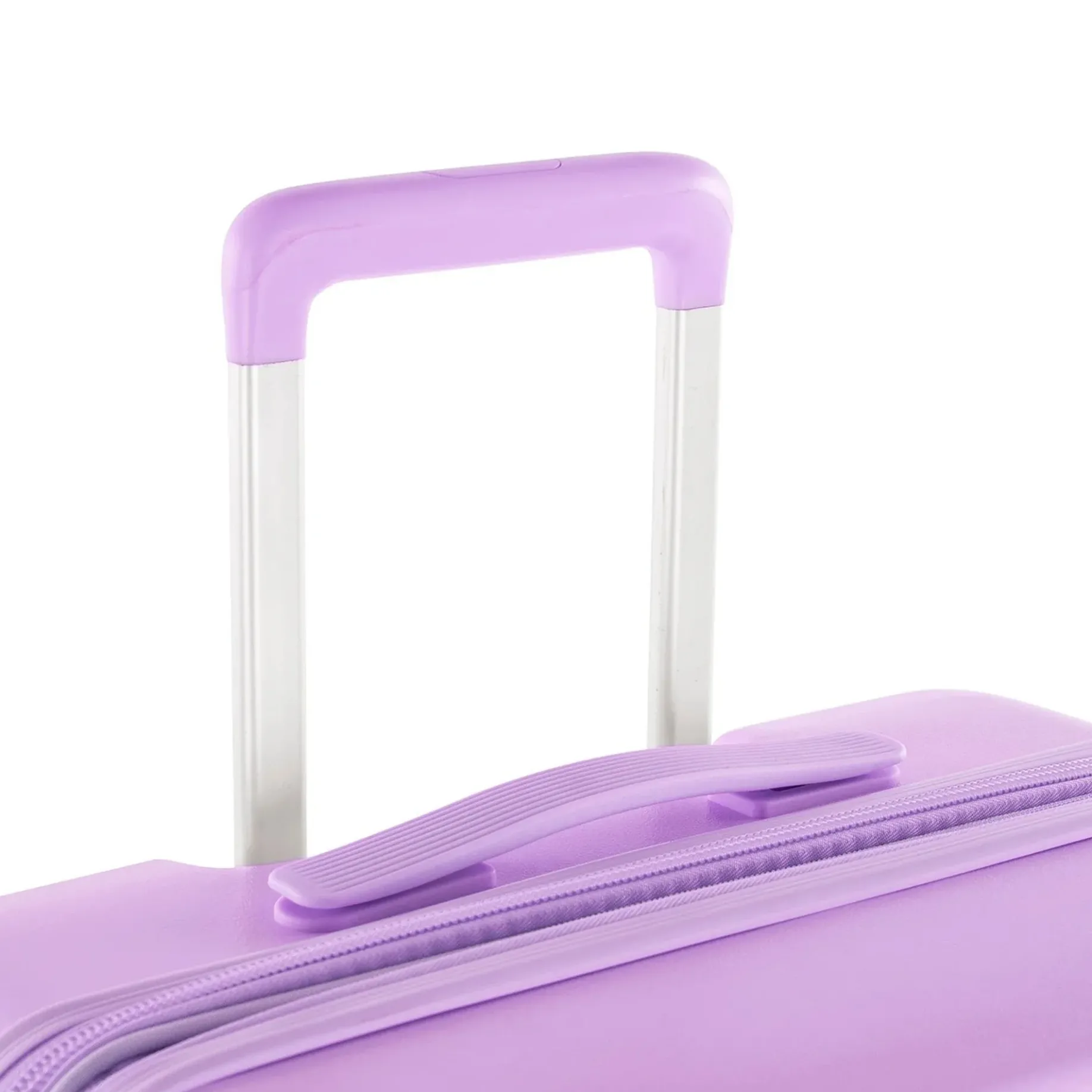 Pastel - 4-Rollen-Trolley L 76 cm erw. (lavender)