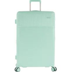 Pastel - 4-Rollen-Trolley L 76 cm erw. (mint)