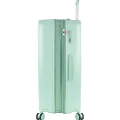 Pastel - 4-Rollen-Trolley L 76 cm erw. (mint)
