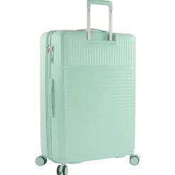 Pastel - 4-Rollen-Trolley L 76 cm erw. (mint)