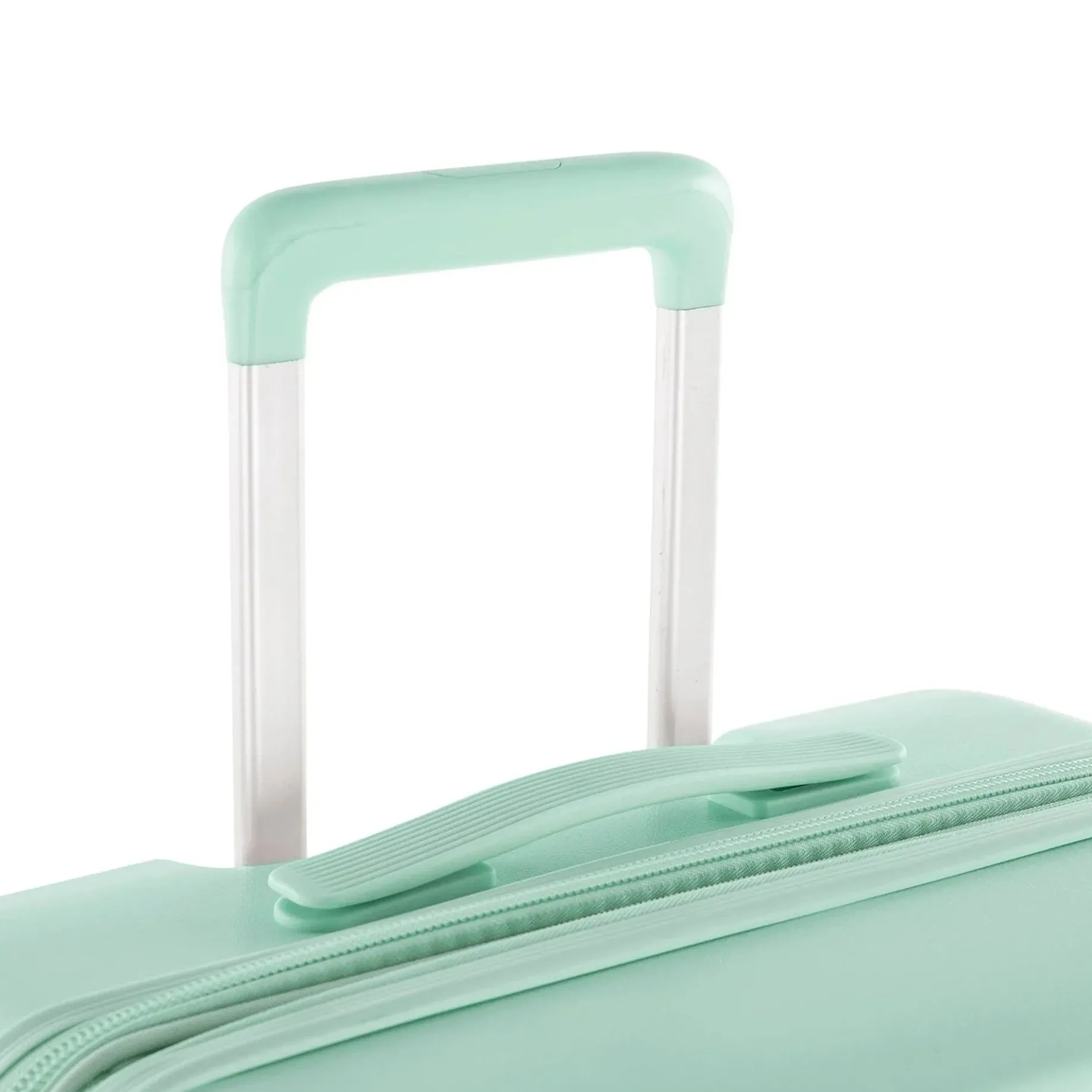 Pastel - 4-Rollen-Trolley L 76 cm erw. (mint)