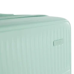 Pastel - 4-Rollen-Trolley L 76 cm erw. (mint)