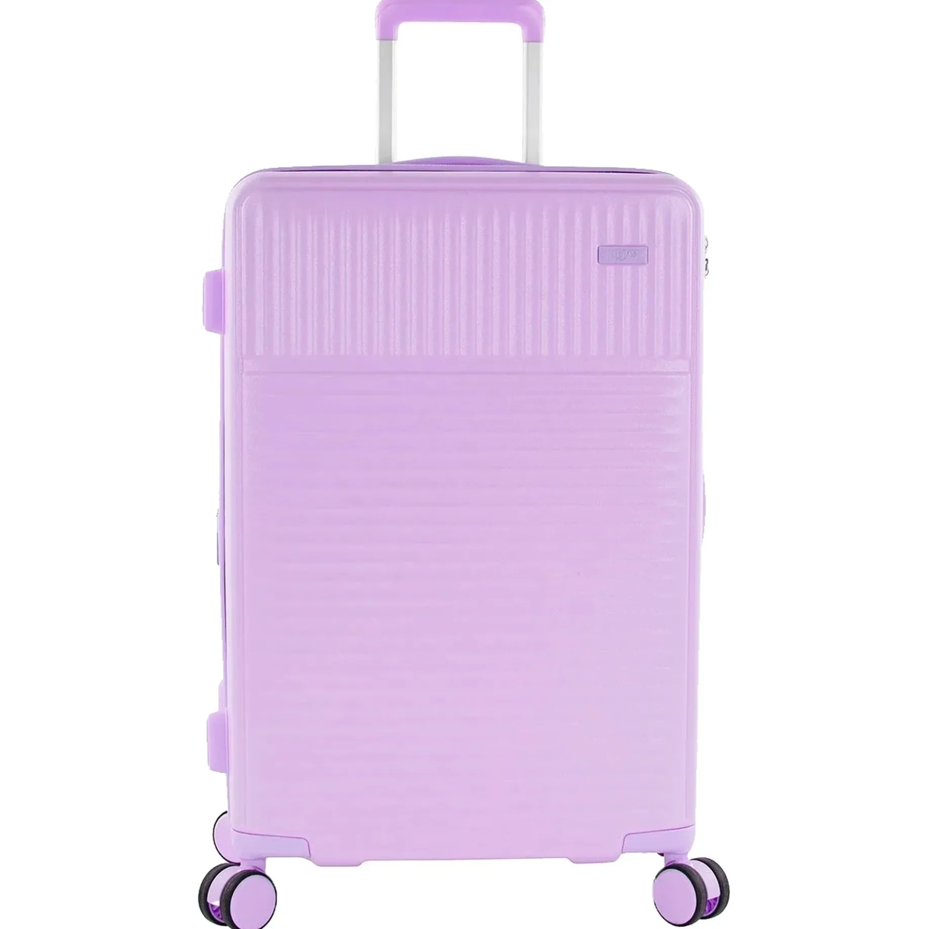 Pastel - 4-Rollen-Trolley M 66 cm erw. (lavender)