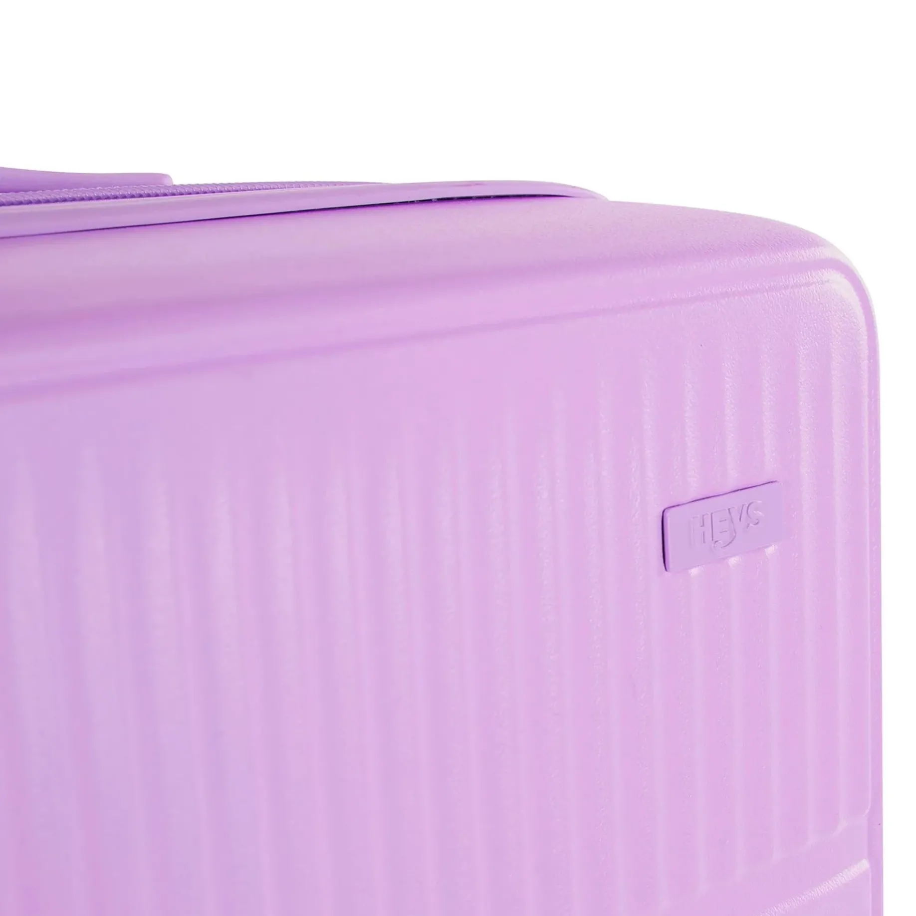 Pastel - 4-Rollen-Trolley M 66 cm erw. (lavender)