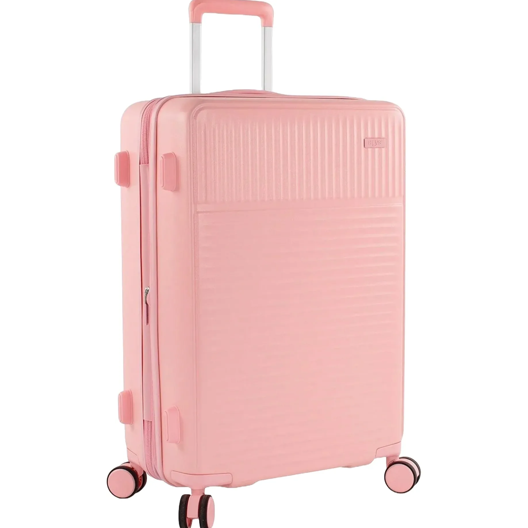 Pastel - 4-Rollen-Trolley M 66 cm erw. (blush)