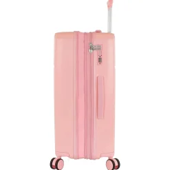 Pastel - 4-Rollen-Trolley M 66 cm erw. (blush)