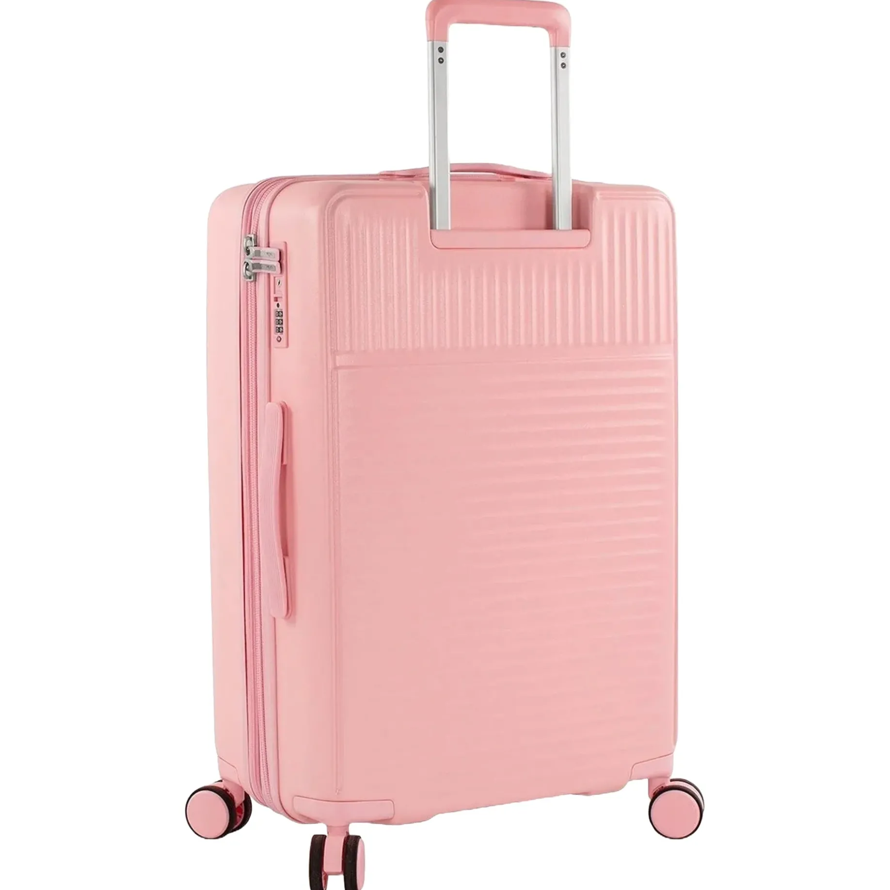 Pastel - 4-Rollen-Trolley M 66 cm erw. (blush)