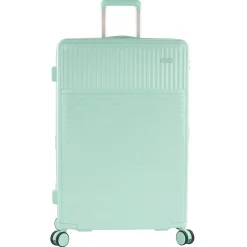 Pastel - 4-Rollen-Trolley Set 3tlg. erw. (mint)