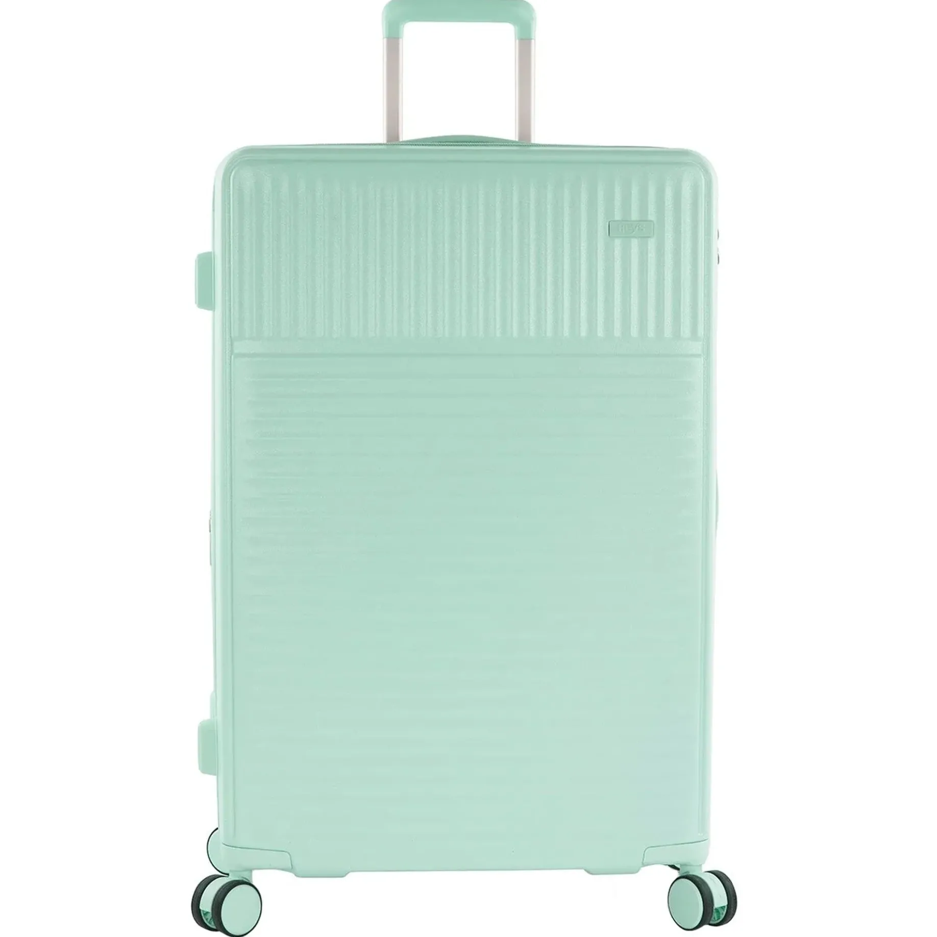 Pastel - 4-Rollen-Trolley Set 3tlg. erw. (mint)