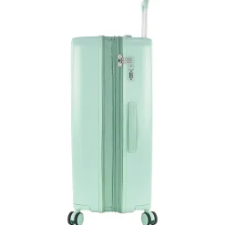 Pastel - 4-Rollen-Trolley Set 3tlg. erw. (mint)