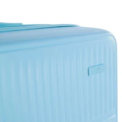 Pastel - 4-Rollen-Trolley Set 3tlg. erw. (blue)