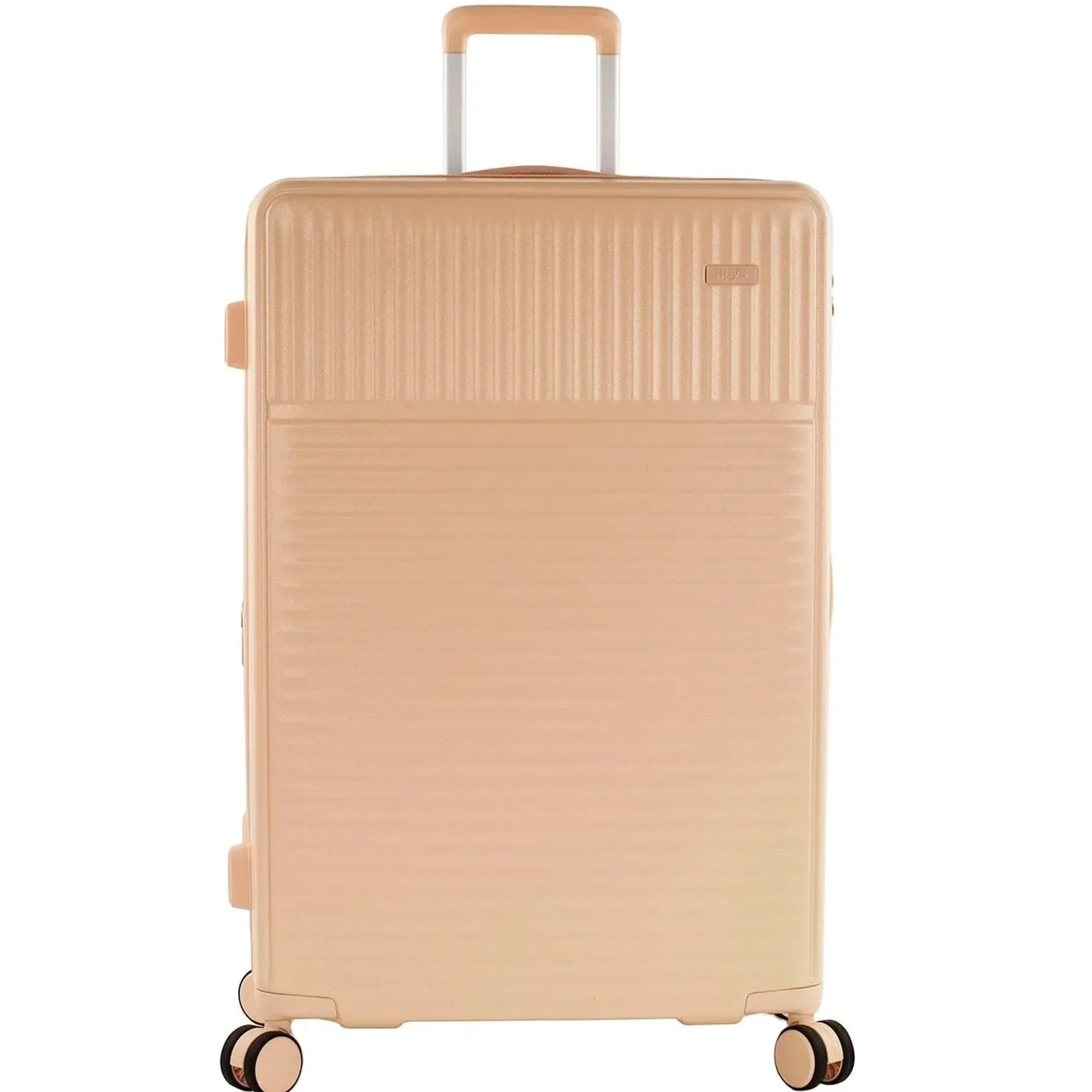 Pastel - 4-Rollen-Trolley Set 3tlg. erw. (nude)