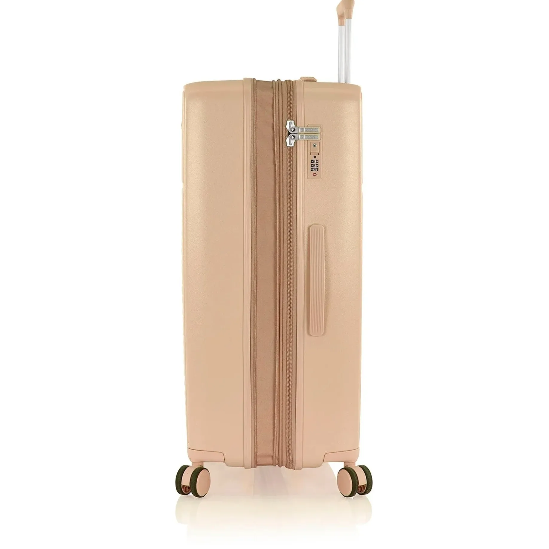 Pastel - 4-Rollen-Trolley Set 3tlg. erw. (nude)
