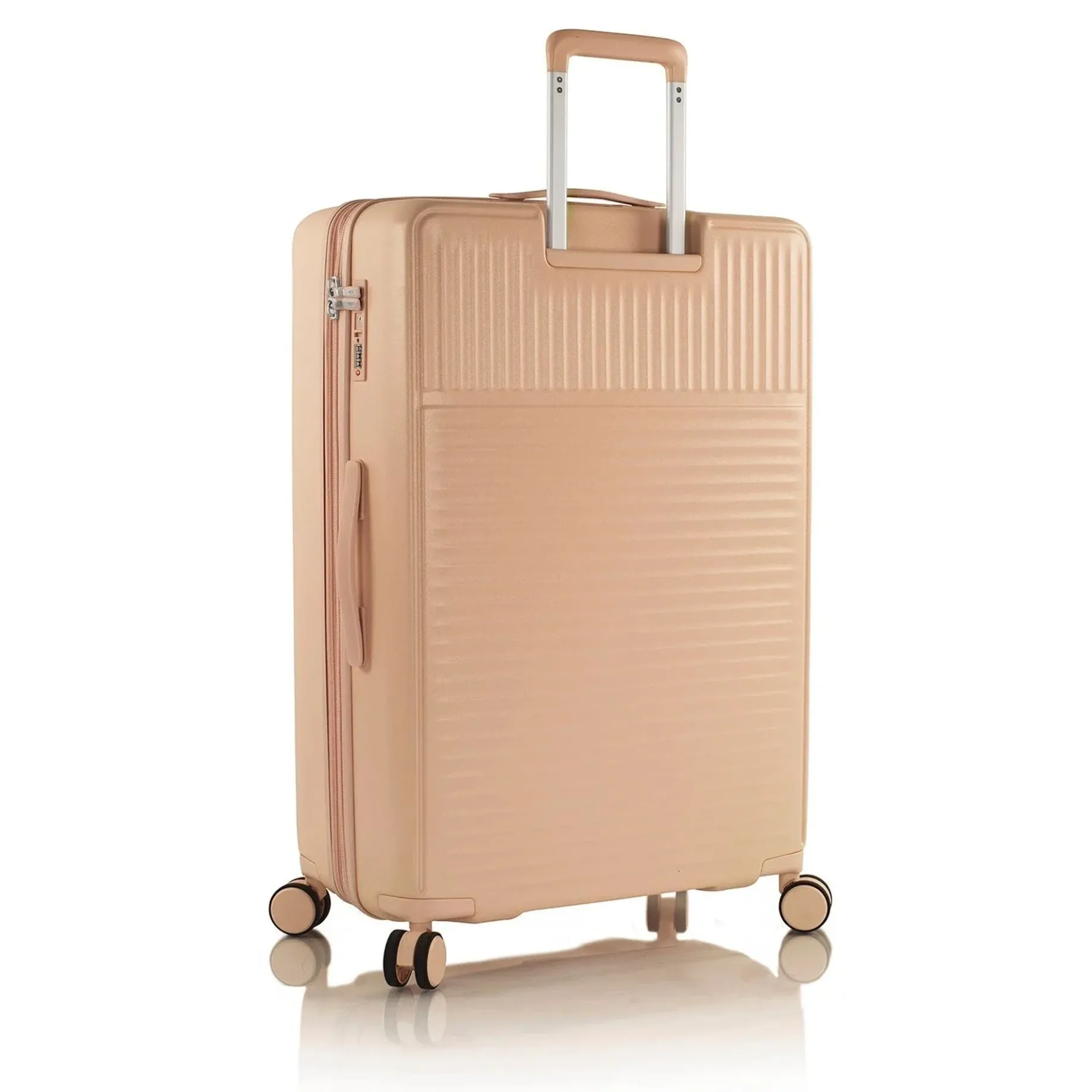 Pastel - 4-Rollen-Trolley Set 3tlg. erw. (nude)