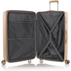 Pastel - 4-Rollen-Trolley Set 3tlg. erw. (nude)