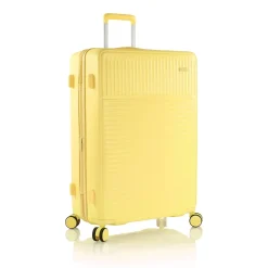 Pastel - 4-Rollen-Trolley Set 3tlg. erw. (gelb)