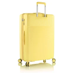 Pastel - 4-Rollen-Trolley Set 3tlg. erw. (gelb)