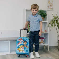 Paw Patrol - 2-Rollen-Kindertrolley 38 cm (Paw Patrol)