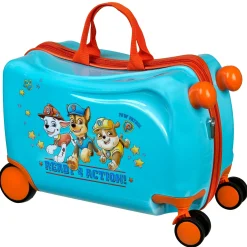 Paw Patrol Ride-On - 4-Rollen-Kindertrolley 47.5 cm (Paw Patrol)