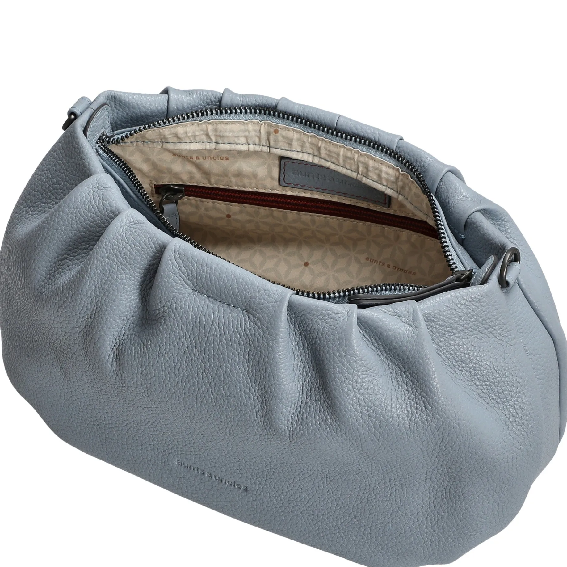 Pearl - Schultertasche 32 cm (skyway)