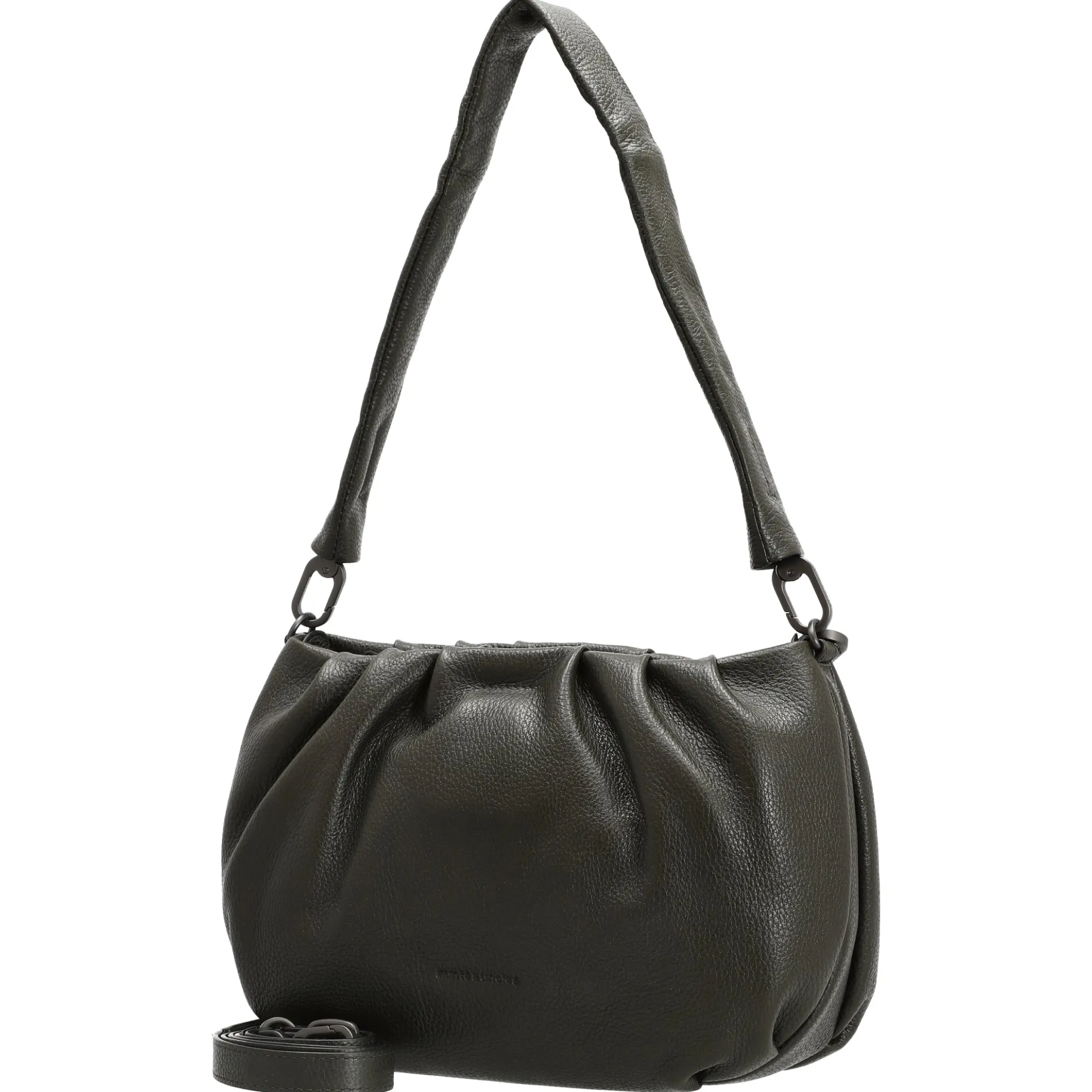 Pearl - Schultertasche 32 cm (ivy green)