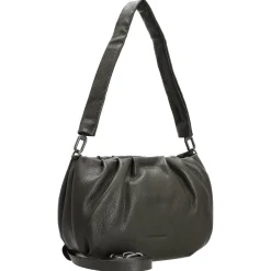 Pearl - Schultertasche 32 cm (ivy green)