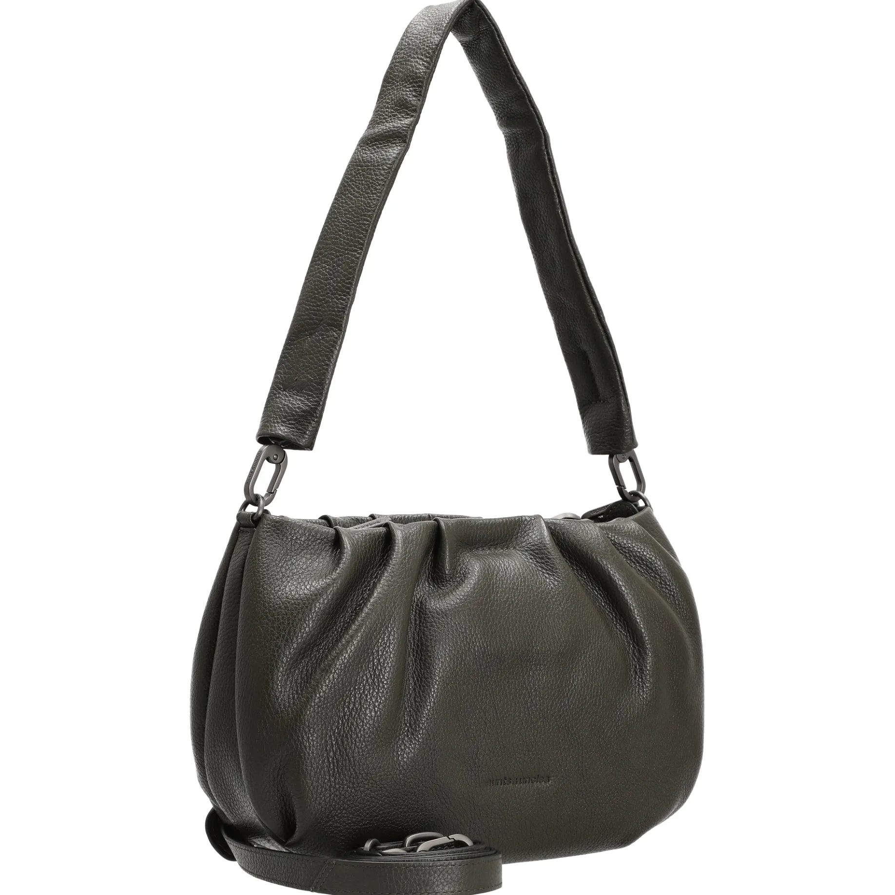 Pearl - Schultertasche 32 cm (ivy green)