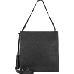 Peephole - Schultertasche 29 cm (schwarz)